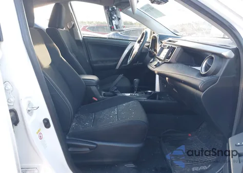 2018 Toyota Rav4 Xle из США, поврежденный, VIN JTMRFREV9JD240754